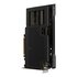 XFX RX-96TSW16BQ scheda video AMD Radeon RX 9060 XT 16 GB GDDR6