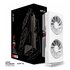 XFX RX-96TSW8GWQ scheda video AMD Radeon RX 9060 XT 8 GB GDDR6