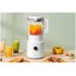 Xiaomi MPBJ001ACM-1A 1,6 L Frullatore per cottura 1000 W Trasparente, Bianco