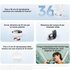 Xiaomi Redmi Buds 6 Play Auricolare Wireless In-ear Musica e Chiamate USB tipo-C Bluetooth Nero