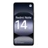Xiaomi Redmi Note 14 5G 16,9 cm (6.67") Dual SIM ibrida USB tipo-C 8 GB 256 GB 5110 mAh Nero