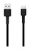 Xiaomi SJV4109GL cavo USB 1 m USB 2.0 USB C USB A Nero