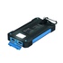 Xlayer PowerBank LiPo 8000 mAh Nero, Blu