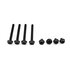 XSPC 5060175582379 giravite e bullone 6 mm 8 pz