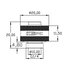 XSPC 5060175588531 Raccordo idraulico Accoppiatore di compressione