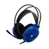 Xtreme Videogames 90502 Cuffie USB A Nero Blu