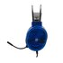 Xtreme Videogames 90502 Cuffie USB A Nero Blu