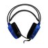 Xtreme Videogames 90502 Cuffie USB A Nero Blu