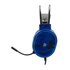 Xtreme Videogames 90502 Cuffie USB A Nero Blu
