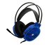 Xtreme Videogames 90502 Cuffie USB A Nero Blu
