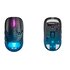 Xtrfy MZ1W-RGB-BLACK mouse USB tipo A Ottico