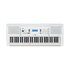 Yamaha EZ-300 tastiera MIDI 61 chiavi USB Argento, Bianco