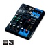 Yamaha MG06 Mixer Audio 6 Canali Nero