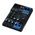 Yamaha MG06X Mixer audio 6 canali Nero