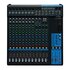 Yamaha MG16 Mix and production Analog 16 canali 20 - 48000 Hz Nero