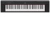 Yamaha NP-12 tastiera MIDI 61 chiavi Nero USB