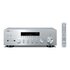 Yamaha R-N600A 80 W Argento