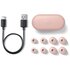 Yamaha TW-E3B Auricolare Wireless Bluetooth Rosa