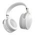 Yamaha YH-E700A Cuffie Con cavo e Senza Cavo Bianco