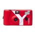 Yashica MF-1 Rosso