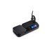YEALINK BH71-WORKSTATION cuffia e auricolare Wireless In-ear Ufficio Bluetooth Base di ricarica Nero