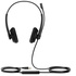 YEALINK UH34 Lite Dual Teams USB Bi-Aurale Nero