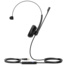 YEALINK UH34 MONO TEAMS Mono-Aurale USB A Nero