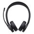 YEALINK WH64 Dual Teams Auricolare Wireless A Padiglione Ufficio USB tipo-C Bluetooth Nero