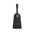 YEALINK WH64 Dual Teams Auricolare Wireless A Padiglione Ufficio USB tipo-C Bluetooth Nero