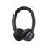 YEALINK WH64 Dual Teams Auricolare Wireless A Padiglione Ufficio USB tipo-C Bluetooth Nero