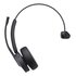 YEALINK WH64 Mono Teams Auricolare Wireless A Padiglione Ufficio USB tipo-C Bluetooth Nero