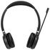 YEALINK WH66 Dual Teams Cuffia Bluetooth Bi-Aurale Con Touch Nero