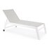 Yes Everyday HILDE Lettino prendisole Bianco cloud