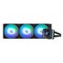 Zalman ALPHA2 DS A36 BLACK sistema di raffreddamento per computer Processore Raffreddatore di liquidi tutto in uno 12 cm Nero 1 pz