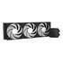 Zalman ALPHA2 DS A36 BLACK sistema di raffreddamento per computer Processore Raffreddatore di liquidi tutto in uno 12 cm Nero 1 pz