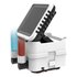 Zalman ALPHA2 DS A36 White Processore Raffreddatore di liquidi tutto in uno 12 cm Bianco 1 pz