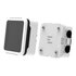Zalman ALPHA2 DS A36 White Processore Raffreddatore di liquidi tutto in uno 12 cm Bianco 1 pz