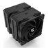Zalman CNPS14X DUO Circuiti integrati Raffreddatore d'aria Nero 1 pz