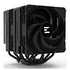 Zalman CNPS14X DUO Circuiti integrati Raffreddatore d'aria Nero 1 pz