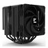Zalman CNPS14X DUO Circuiti integrati Raffreddatore d'aria Nero 1 pz