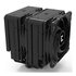 Zalman CNPS14X DUO Circuiti integrati Raffreddatore d'aria Nero 1 pz