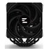 Zalman CNPS14X DUO Circuiti integrati Raffreddatore d'aria Nero 1 pz