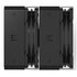 Zalman CNPS14X DUO Circuiti integrati Raffreddatore d'aria Nero 1 pz