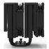 Zalman CNPS14X DUO Circuiti integrati Raffreddatore d'aria Nero 1 pz