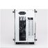 Zalman M2 Mini-Silver Mini Tower Argento