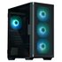 Zalman M4 Black Mini Tower Nero