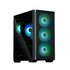 Zalman M4 Black Mini Tower Nero