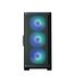 Zalman M4 Black Mini Tower Nero