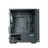 Zalman M4 Black Mini Tower Nero