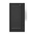 Zalman P10 Black Mini Tower Nero